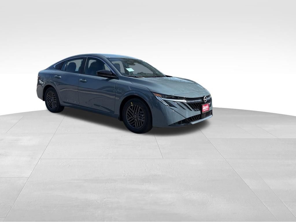 New 2026 Nissan Sentra SV w/ Floor Mat Package image 6