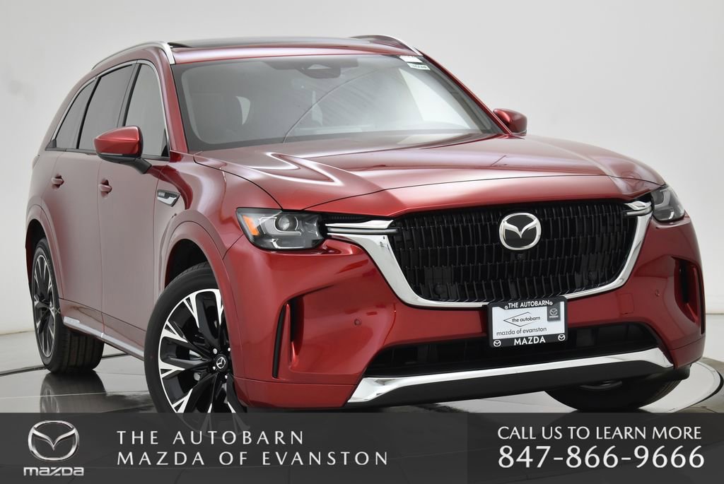 New 2026 MAZDA CX-90 3.3 Turbo S w/ Premium Plus