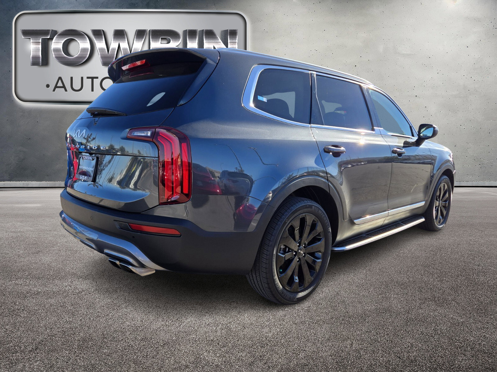 Certified 2022 Kia Telluride EX w/ EX Premium Package image 5