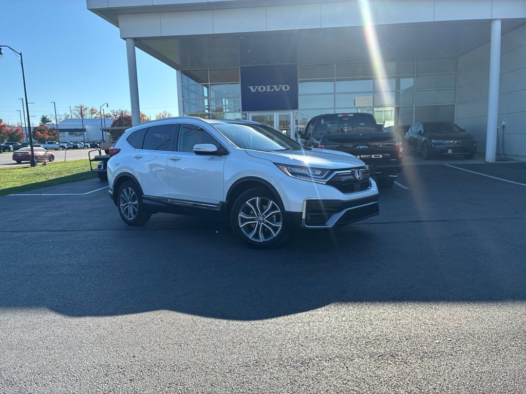 Used 2022 Honda CR-V Touring image 2