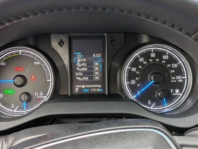 Used 2021 Toyota Venza LE image 11