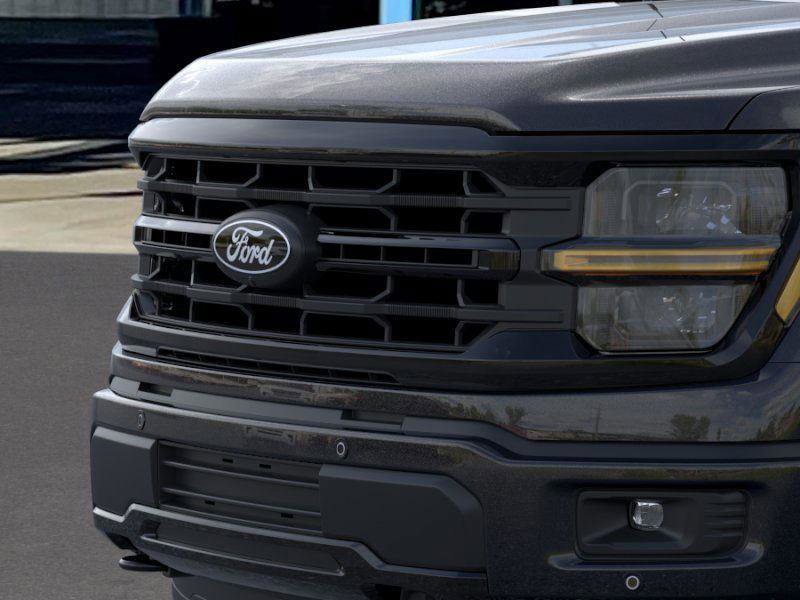 New 2026 Ford F150 XLT w/ Equipment Group 302A MID image 17