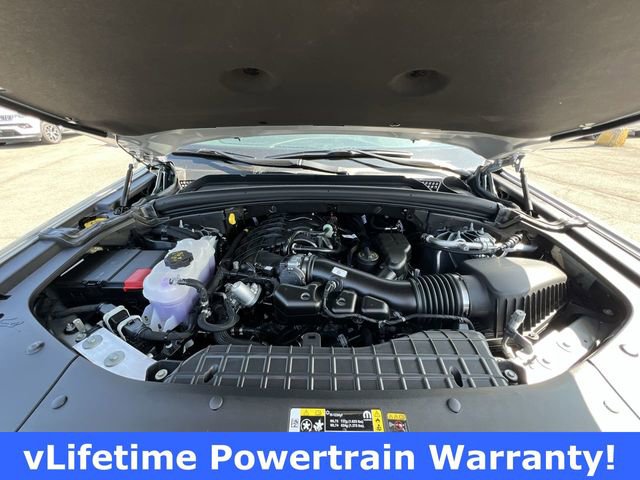 New 2025 Jeep Grand Cherokee L Laredo image 13