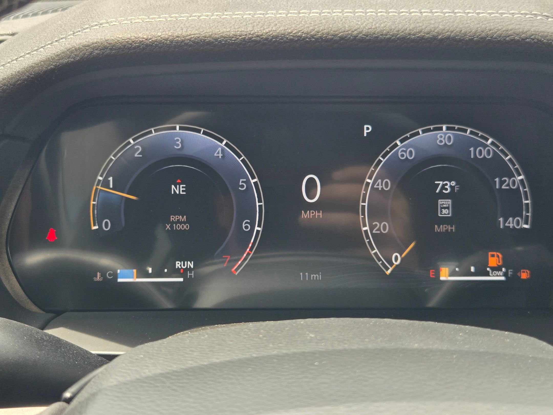 New 2026 Jeep Grand Cherokee Limited AWD/4WD image 15