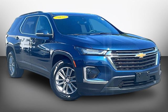 Used 2023 Chevrolet Traverse LT AWD/4WD image 10