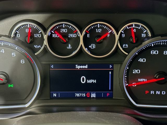 Used 2021 Chevrolet Silverado 1500 LT Trail Boss w/ Convenience Package II image 10