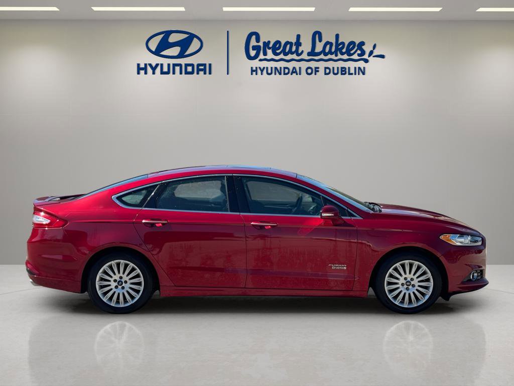 Used 2013 Ford Fusion Energi Titanium w/ Driver Assist Pkg image 6