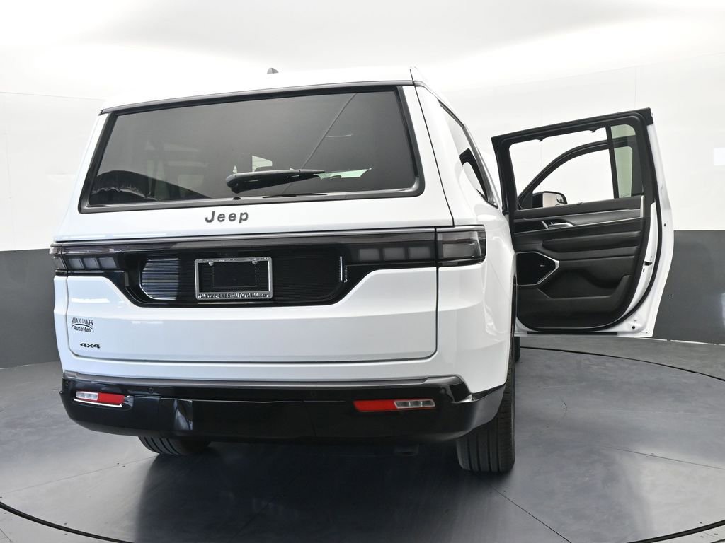 New 2026 Jeep Grand Wagoneer L Limited image 79