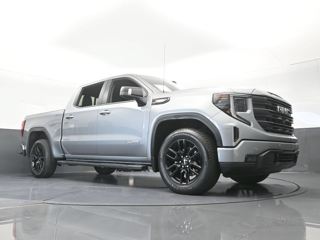 Used 2024 GMC Sierra 1500 Elevation w/ Elevation Premium Package RWD image 73