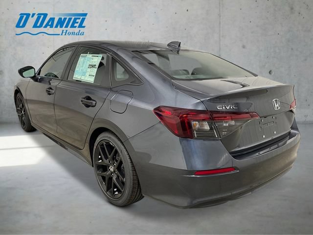 New 2026 Honda Civic Sport image 3