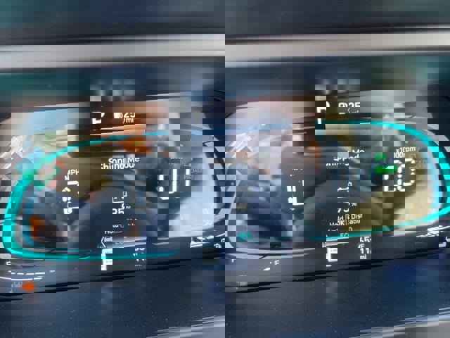 New 2026 Hyundai Elantra Blue image 11