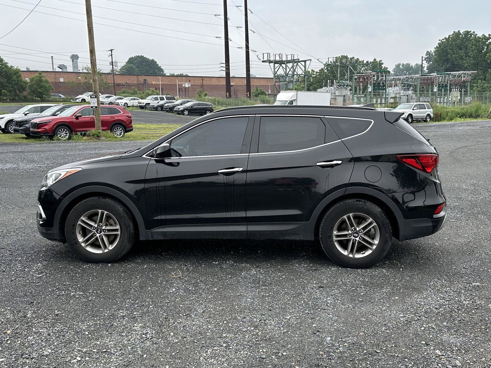 Used 2017 Hyundai Santa Fe Sport AWD/4WD image 5