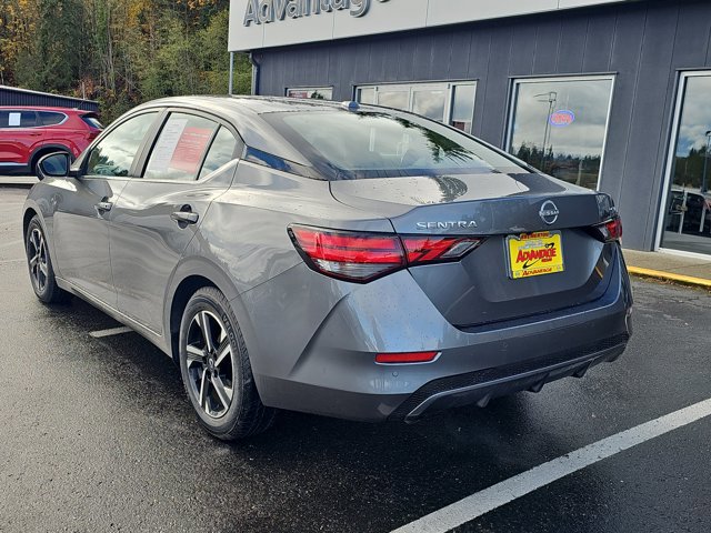 Certified 2024 Nissan Sentra SV image 3