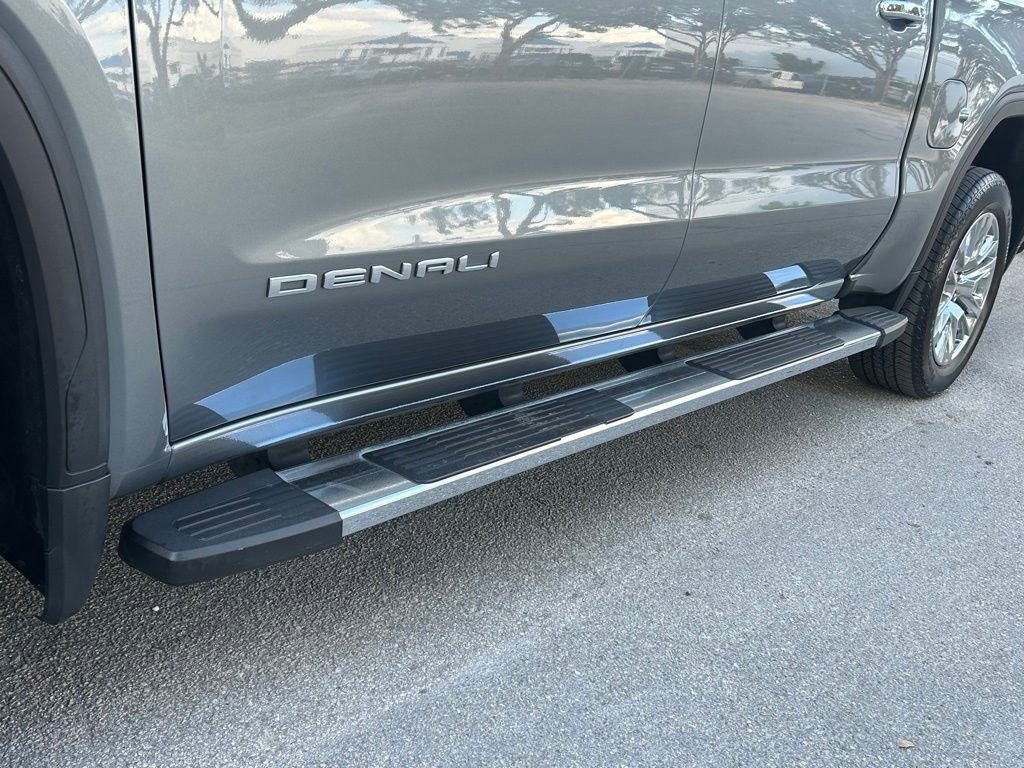 Used 2021 GMC Sierra 1500 Denali w/ Technology Package image 30