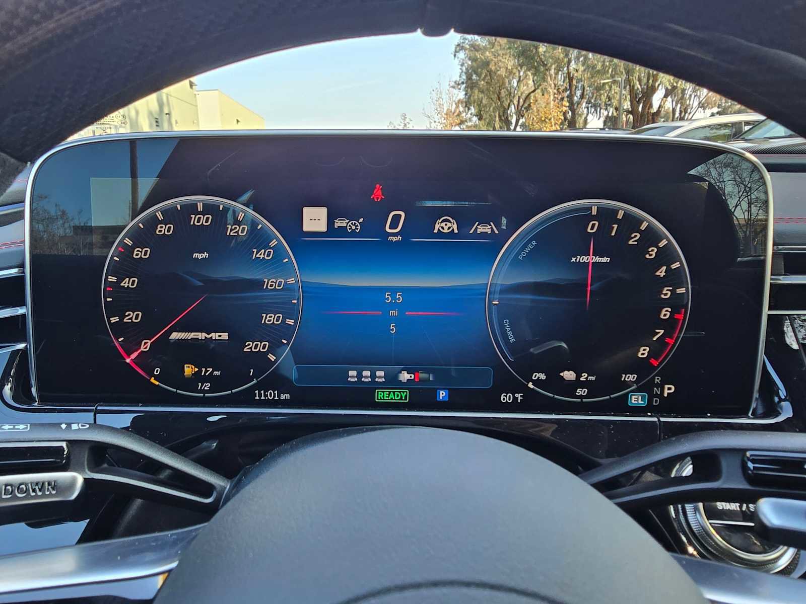 New 2026 Mercedes-Benz E 53 AMG e 4MATIC Sedan image 27