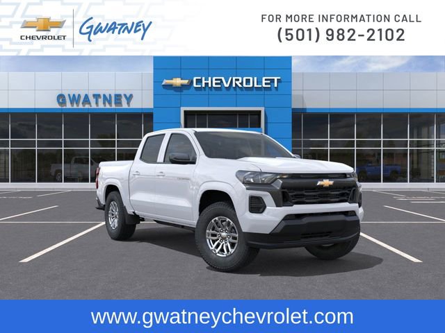 New 2026 Chevrolet Colorado LT RWD image 1