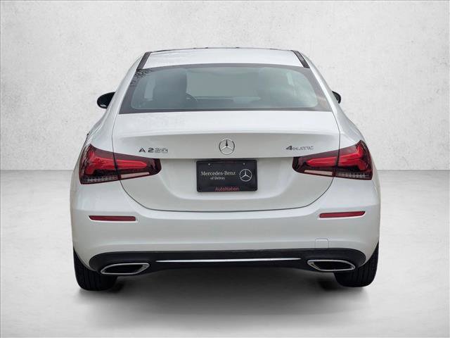 Used 2022 Mercedes-Benz A 220 4MATIC image 7