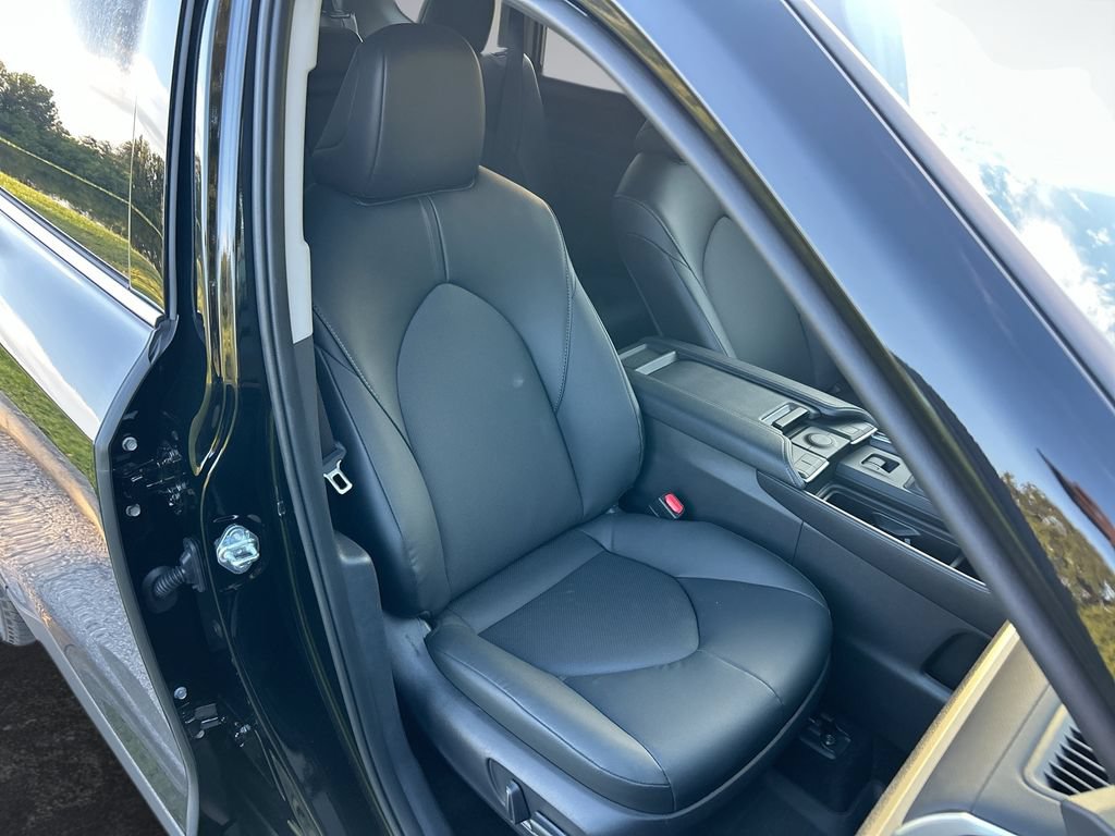 Certified 2026 Toyota Grand Highlander FWD image 33