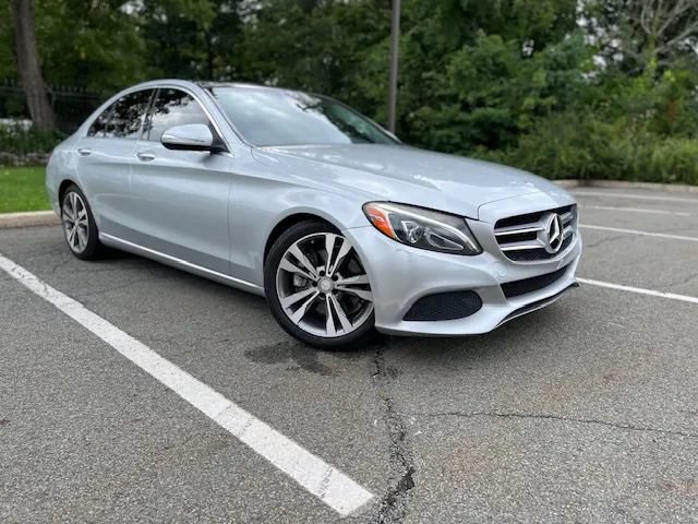 Used 2016 Mercedes-Benz C 300 Sedan