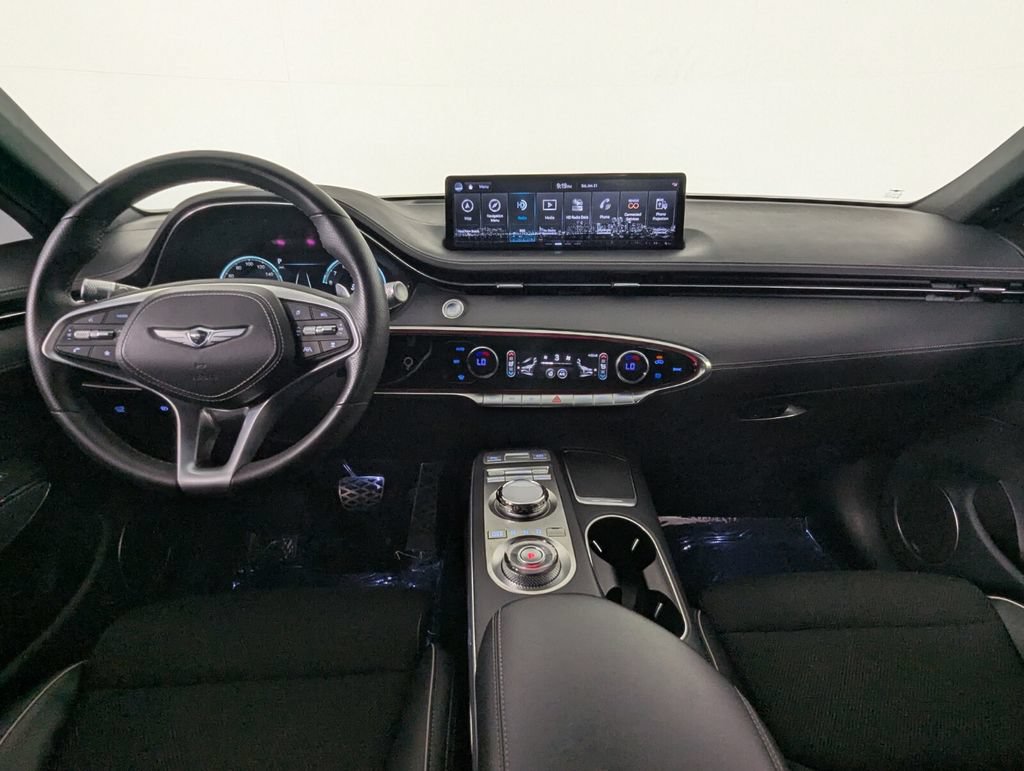 Used 2023 Genesis GV70 2.5T w/ Sport Prestige Package AWD/4WD image 16