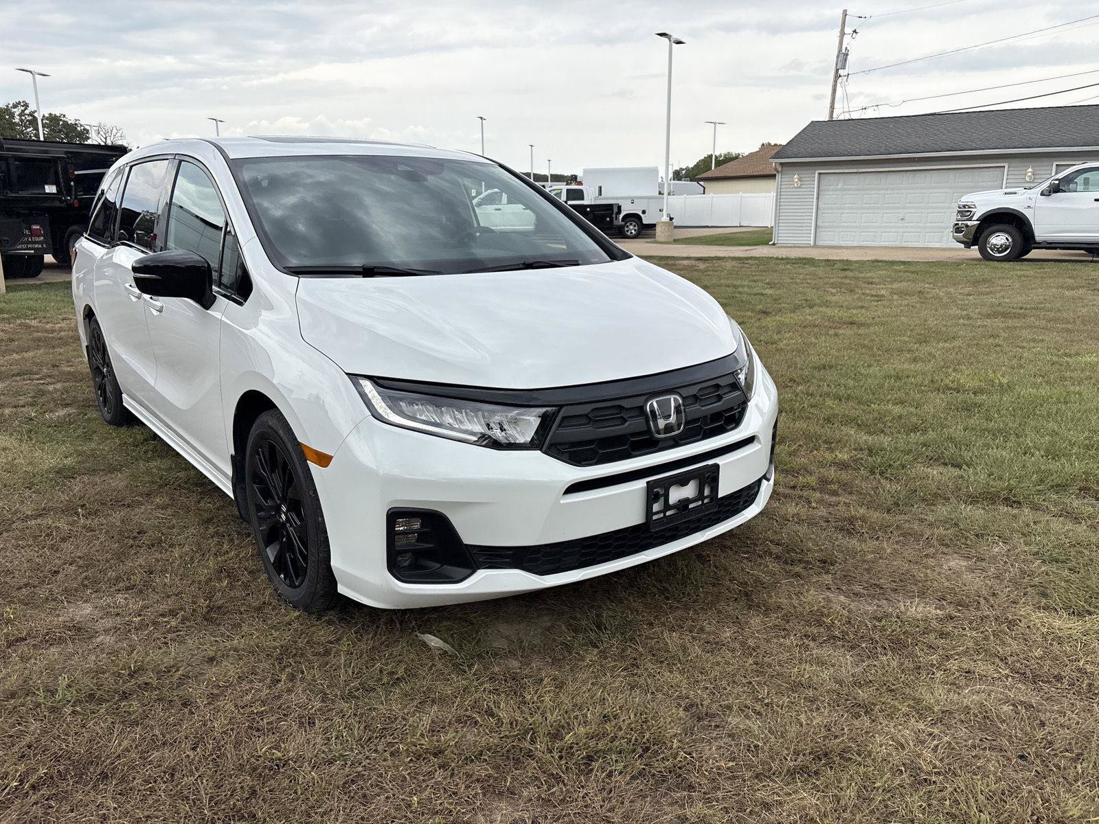 Used 2025 Honda Odyssey Sport-L image 3
