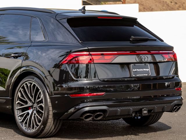 Used 2026 Audi SQ8 Prestige AWD/4WD image 10