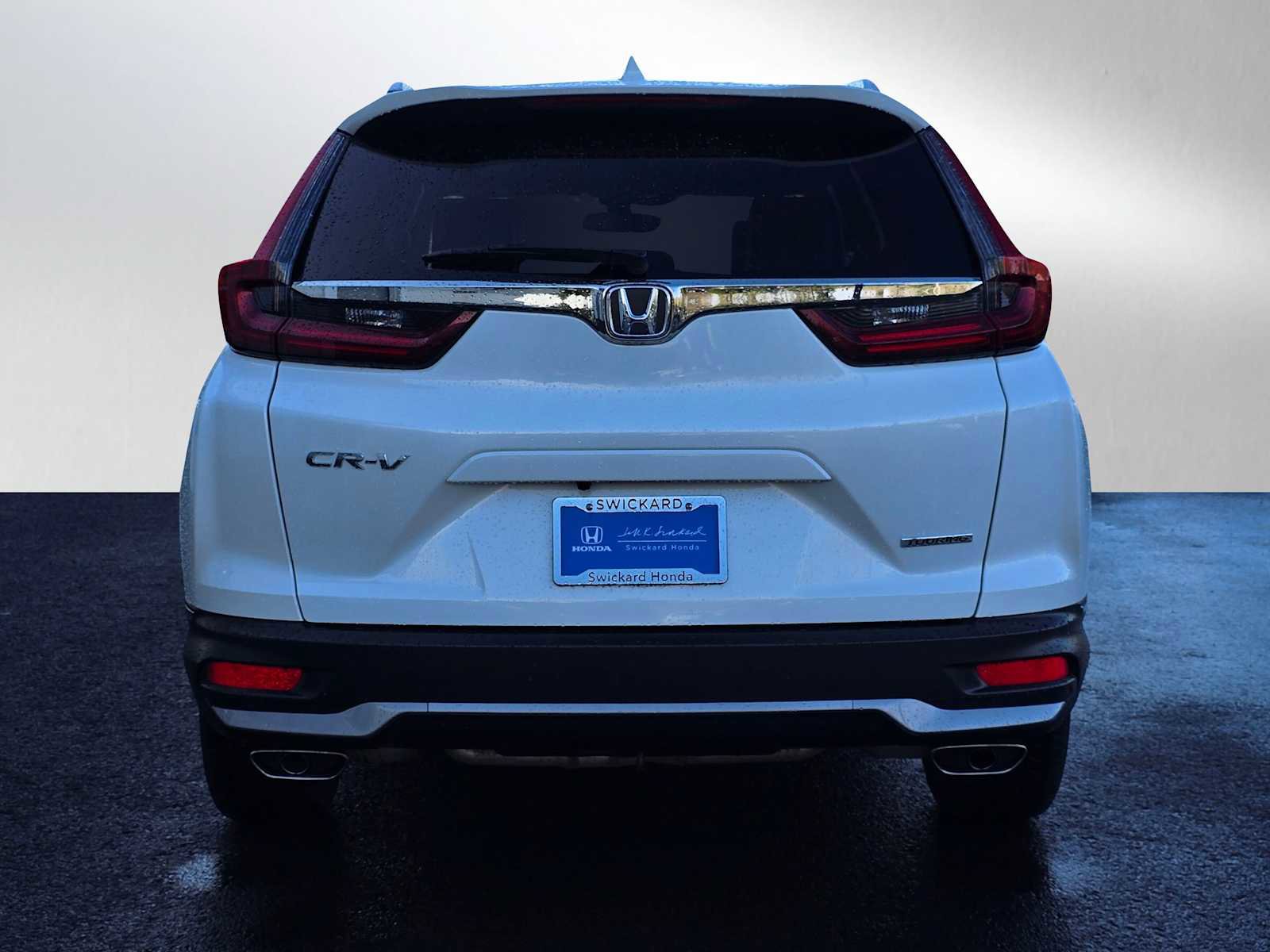 Used 2020 Honda CR-V Touring image 4