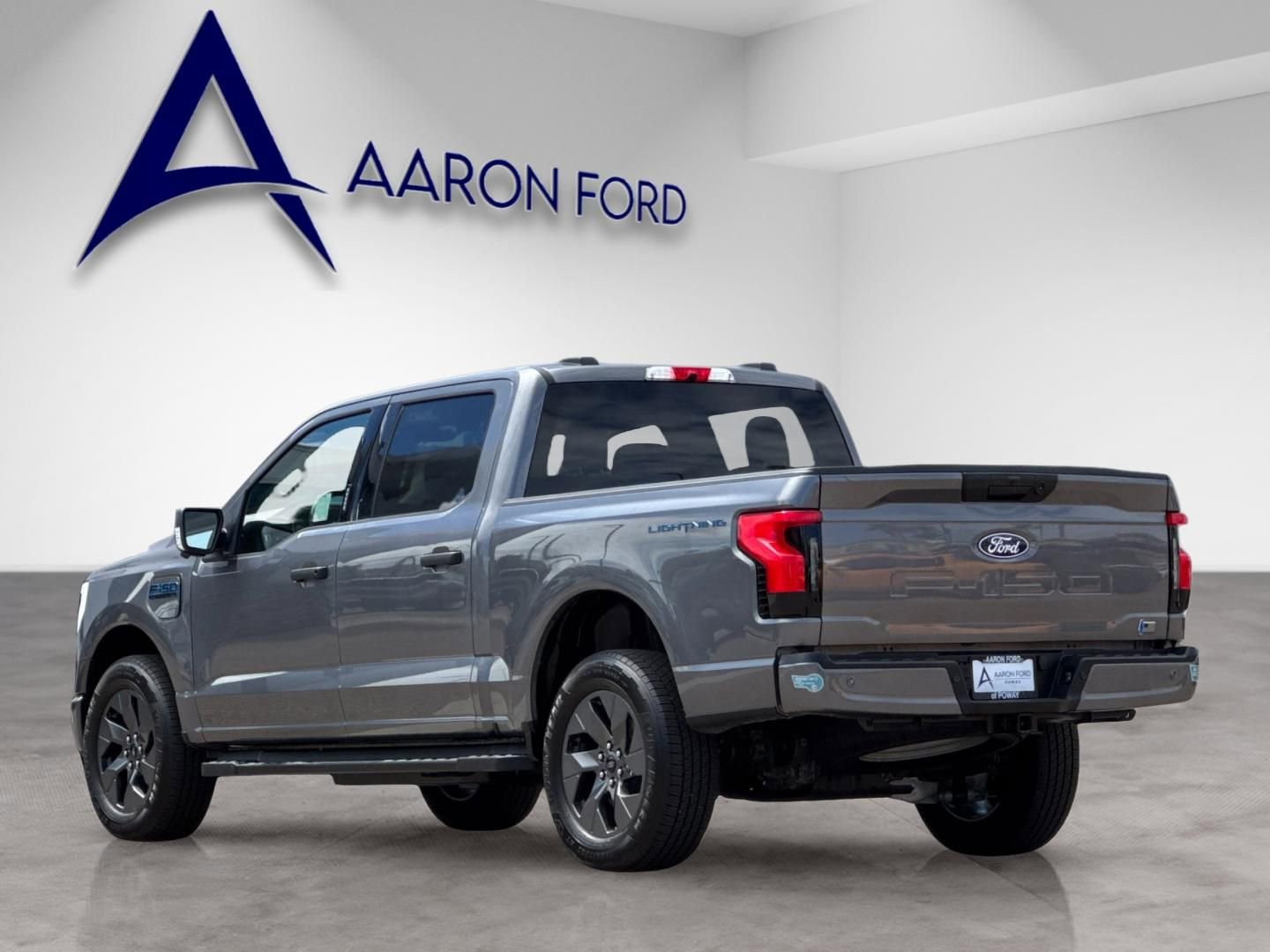 Used 2024 Ford F150 Lightning XLT w/ Max Trailer Tow Package AWD/4WD image 4