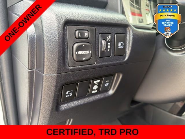 Certified 2022 Toyota 4Runner TRD Pro AWD/4WD image 18