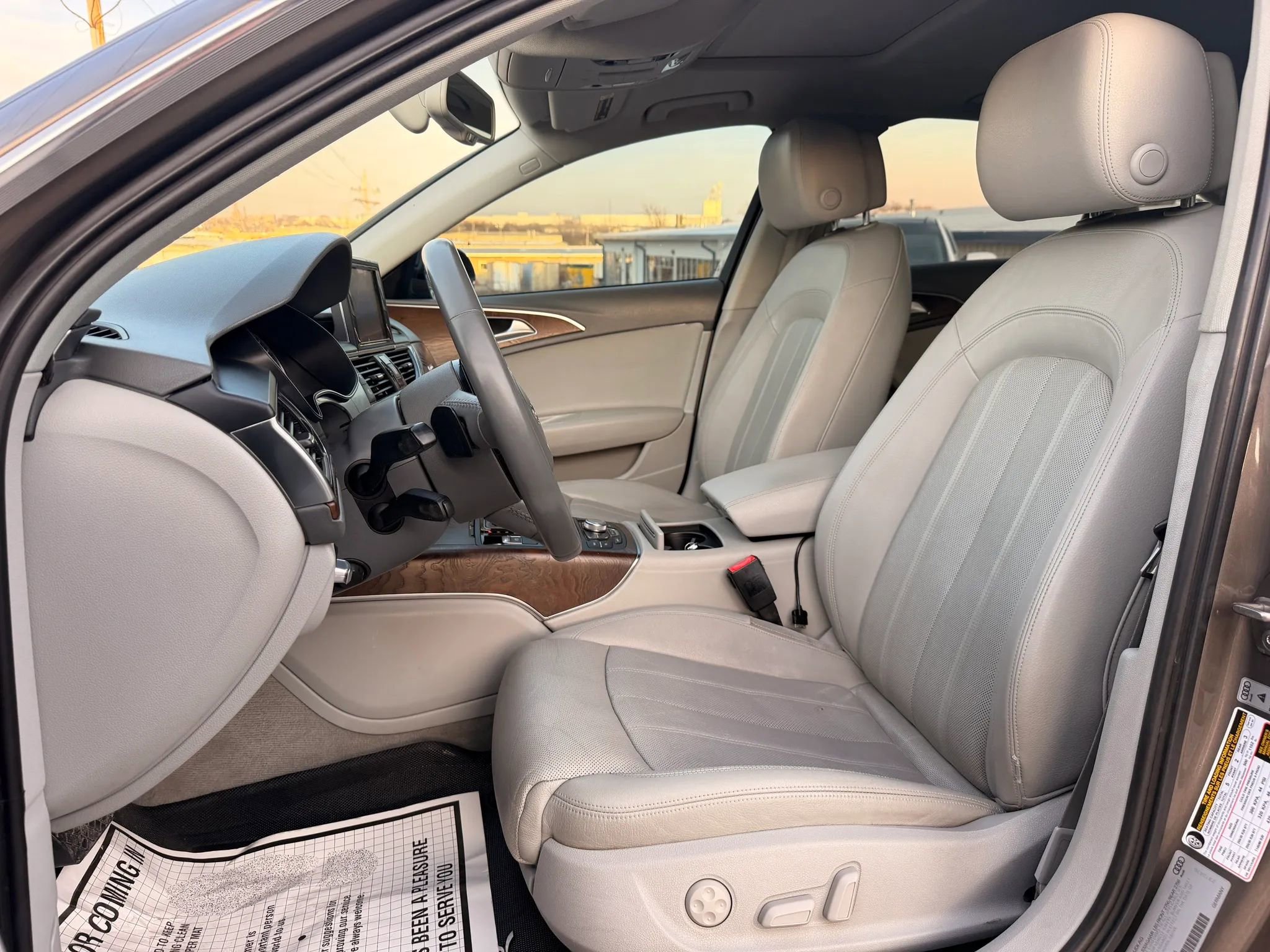 Used 2014 Audi A6 3.0T Prestige AWD/4WD image 11