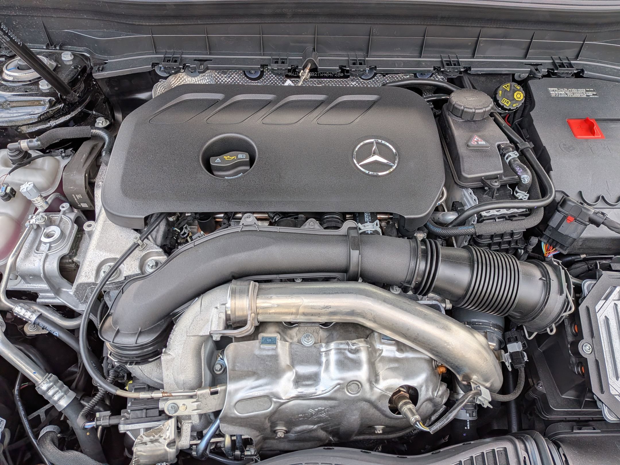 New 2026 Mercedes-Benz GLB 250 image 35