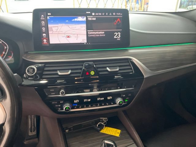 Used 2021 BMW M550i xDrive w/ Premium Package AWD/4WD image 14