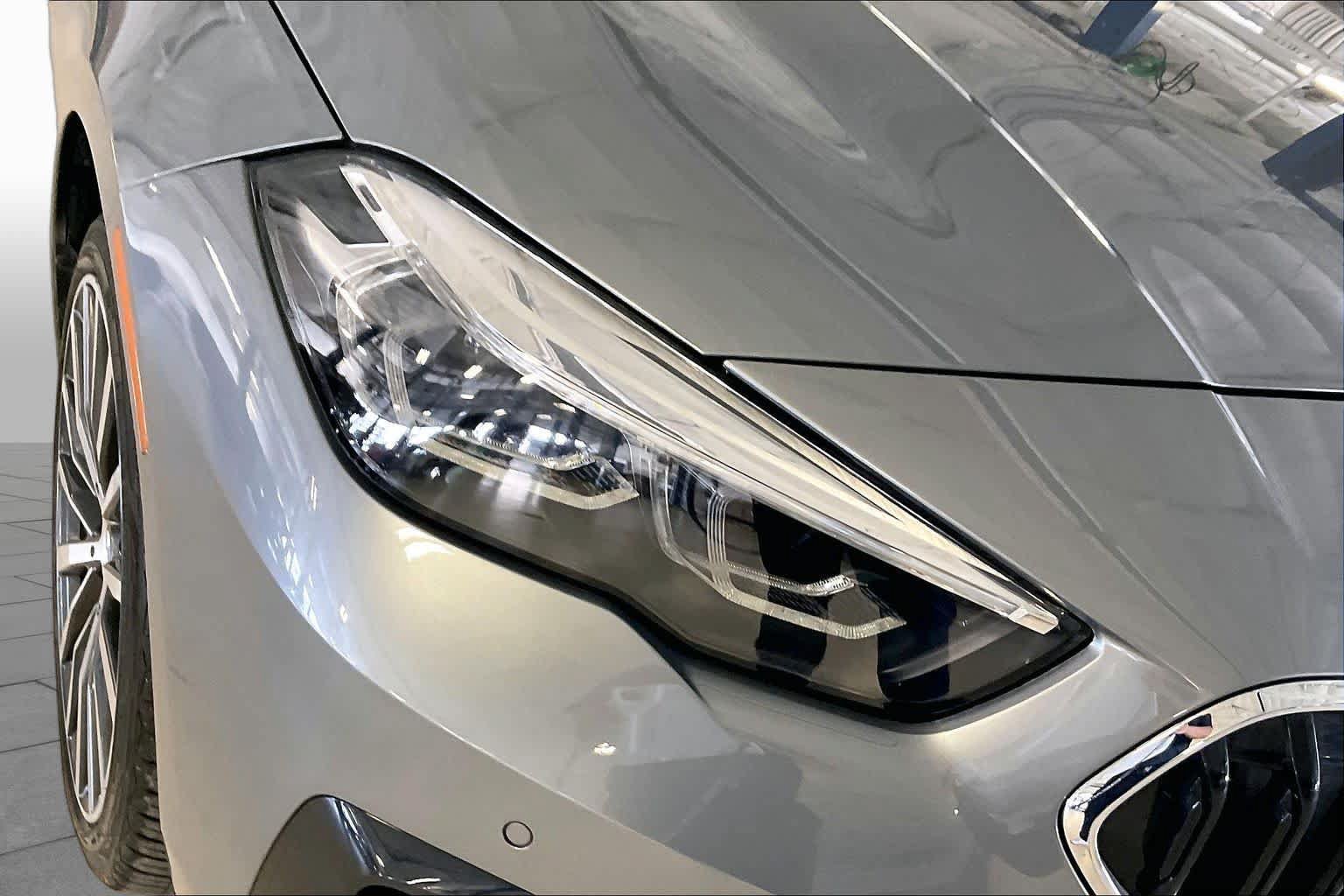Used 2022 BMW 228i Gran Coupe w/ Lights Package FWD image 23