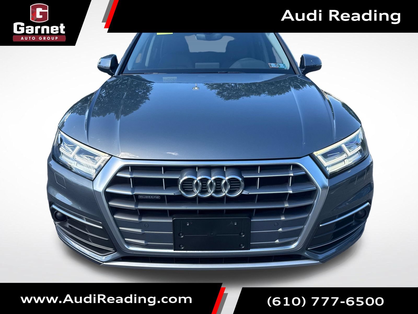 Used 2020 Audi Q5 2.0T Premium Plus w/ Premium Plus Package AWD/4WD image 8