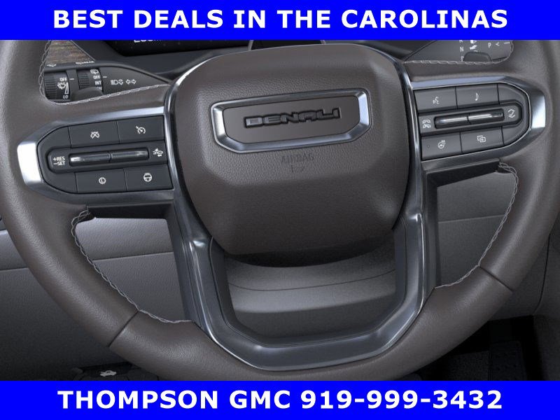 New 2026 GMC Acadia Denali w/ Super Cruise Package FWD image 22