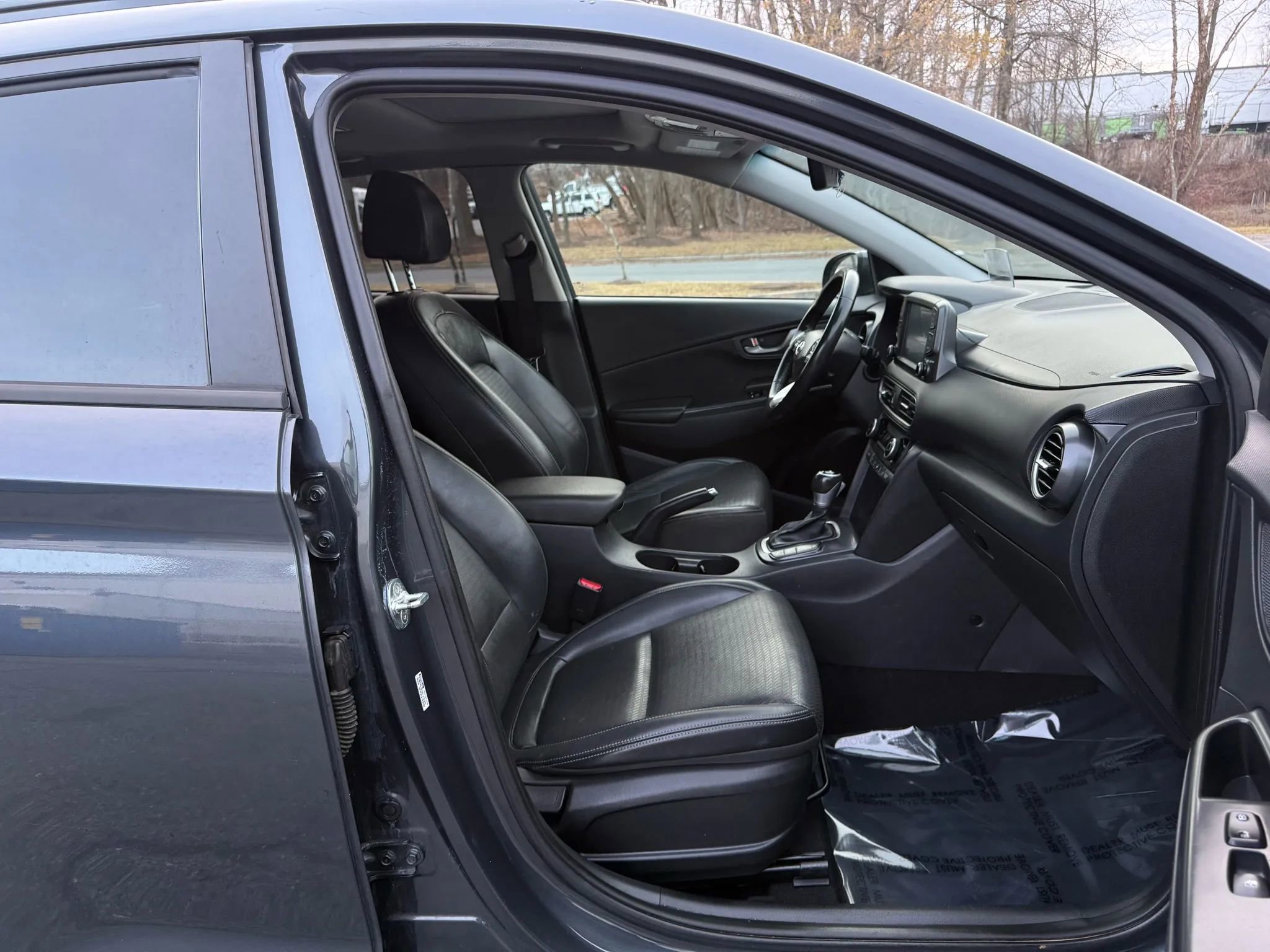 Used 2020 Hyundai Kona Ultimate w/ Cargo Package image 24