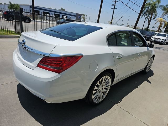Used 2014 Buick LaCrosse Premium w/ Driver Confidence Package FWD image 3