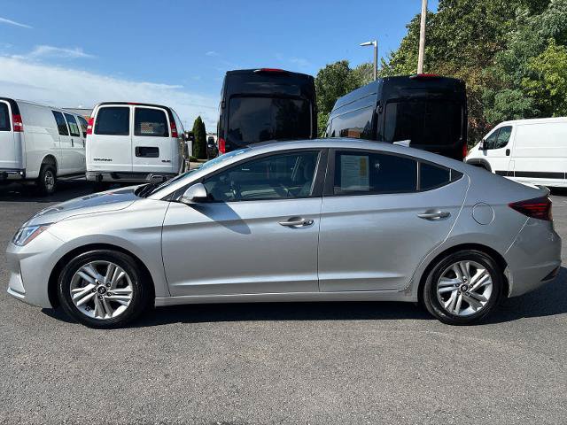 Used 2020 Hyundai Elantra Value Edition FWD image 9