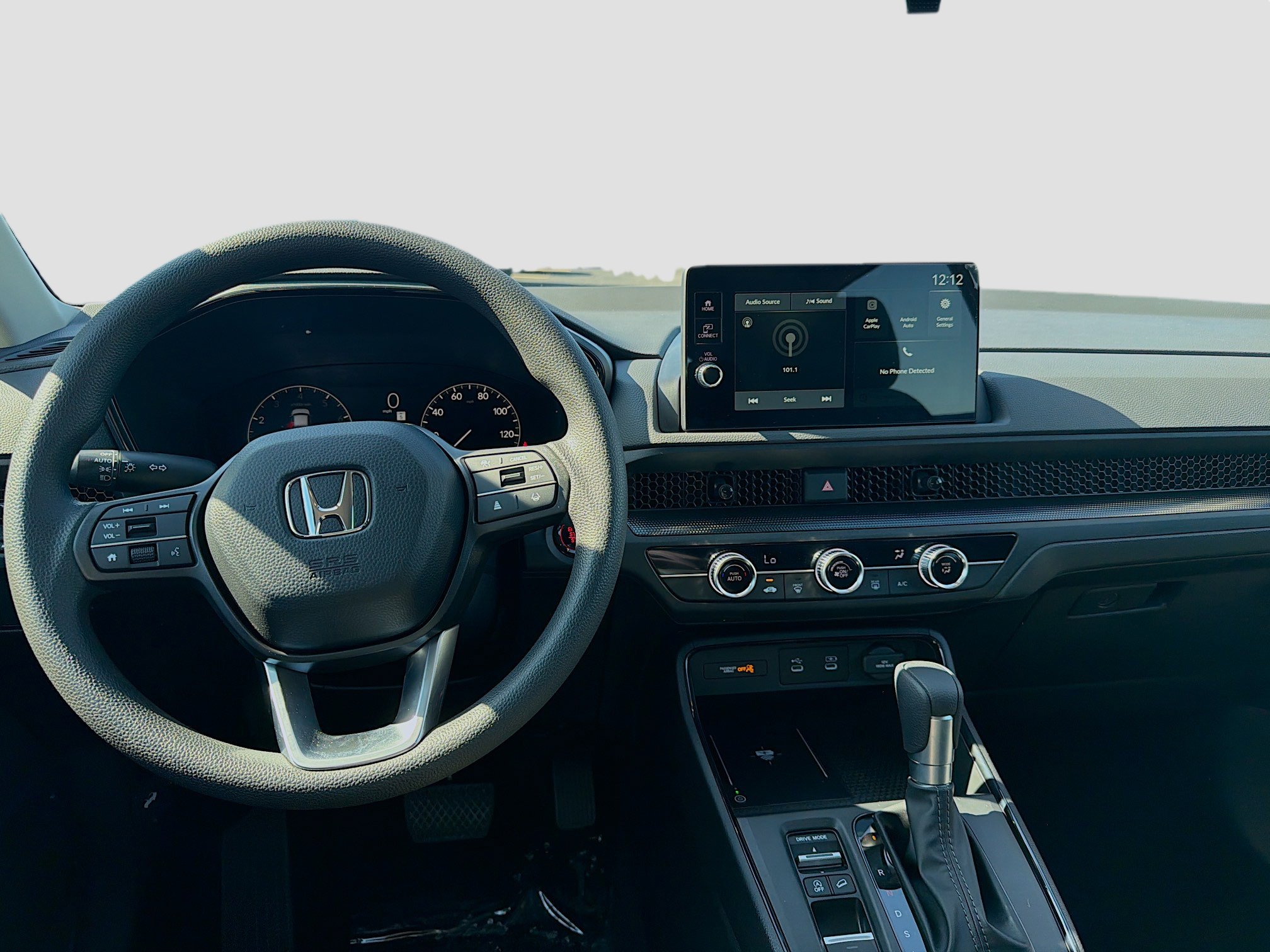 New 2026 Honda CR-V LX image 17