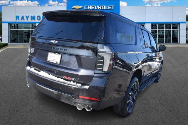 New 2026 Chevrolet Suburban RST w/ Comfort Package image 4