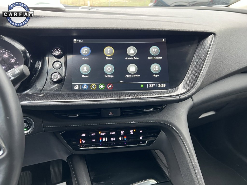 Used 2023 Buick Envision Essence image 14