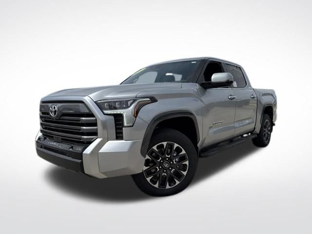 New 2026 Toyota Tundra Limited