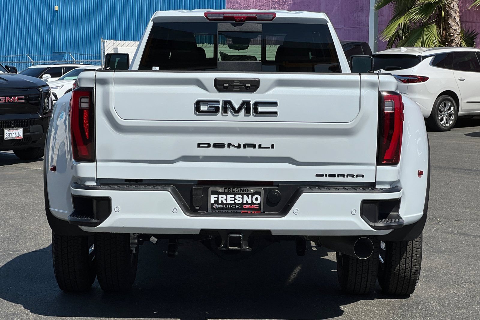 New 2026 GMC Sierra 3500 Denali w/ Denali Reserve Package AWD/4WD image 5