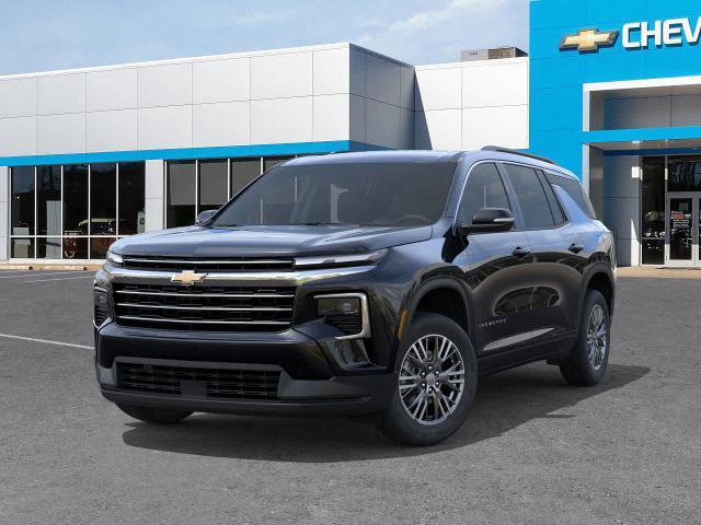 New 2026 Chevrolet Traverse LT image 6