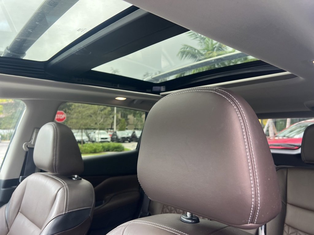 Used 2020 Nissan Murano Platinum image 18