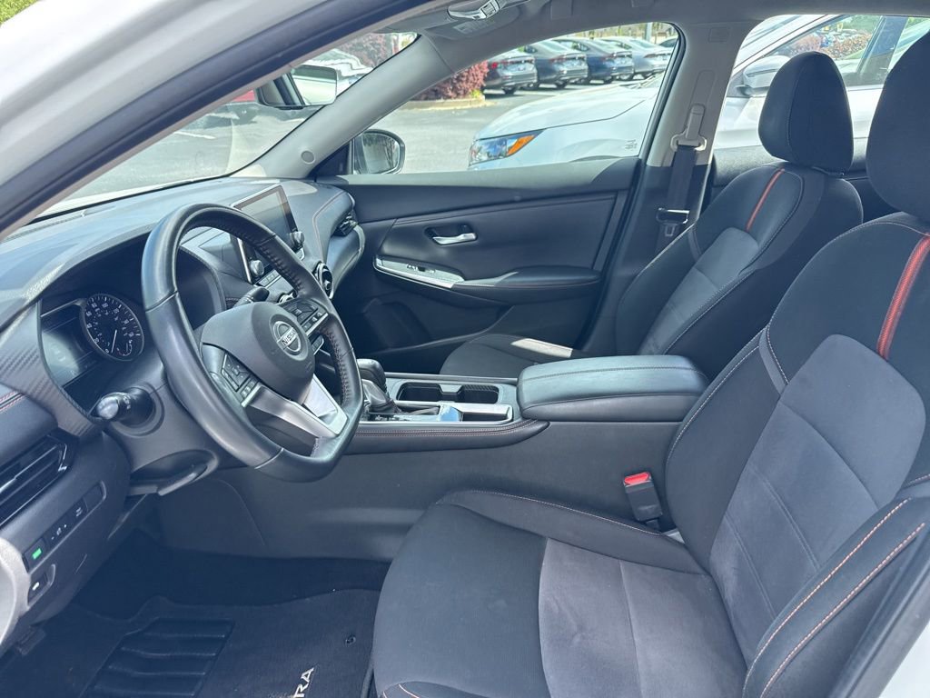 Used 2022 Nissan Sentra SR w/ Lighting Package image 17
