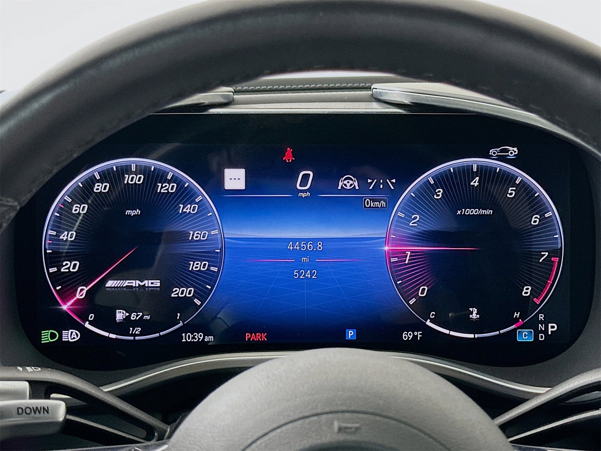 Certified 2022 Mercedes-Benz SL 55 AMG 4MATIC image 13