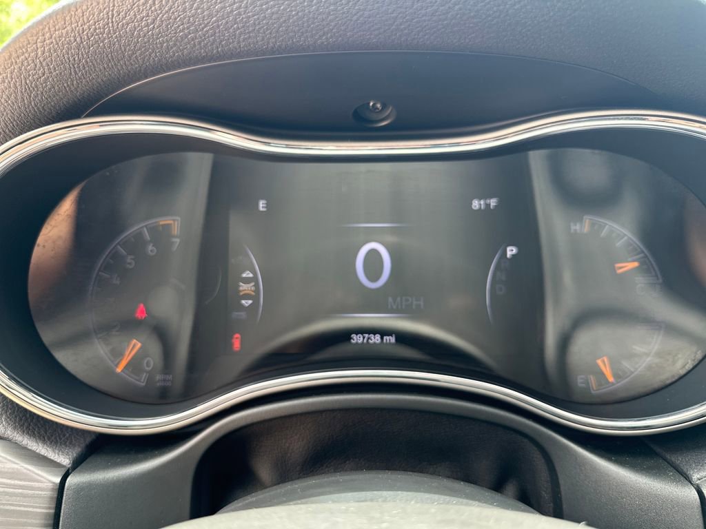 Used 2020 Jeep Grand Cherokee Limited RWD image 21