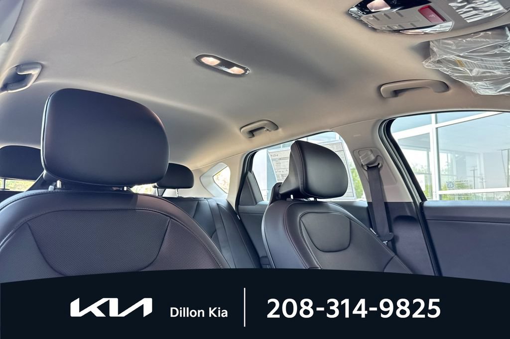 New 2026 Kia K4 GT-Line Turbo FWD image 17
