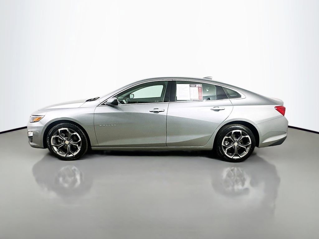 Used 2024 Chevrolet Malibu LT FWD image 5